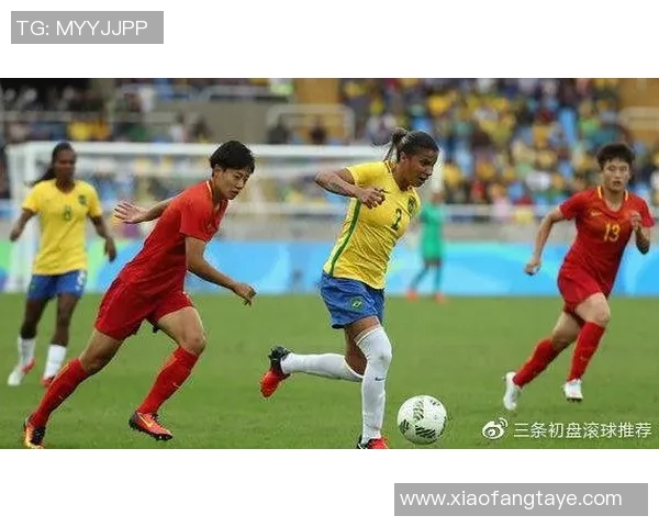 巴西女足与澳大利亚女足激战正酣谁能在世界杯舞台上笑到最后 巴西女足与澳大利亚女足激战正酣谁能在世界杯舞台上笑到最后