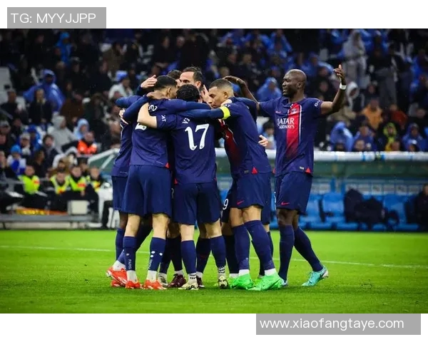 巴黎圣日耳曼与马赛激战前瞻分析谁能在法甲巅峰对决中胜出