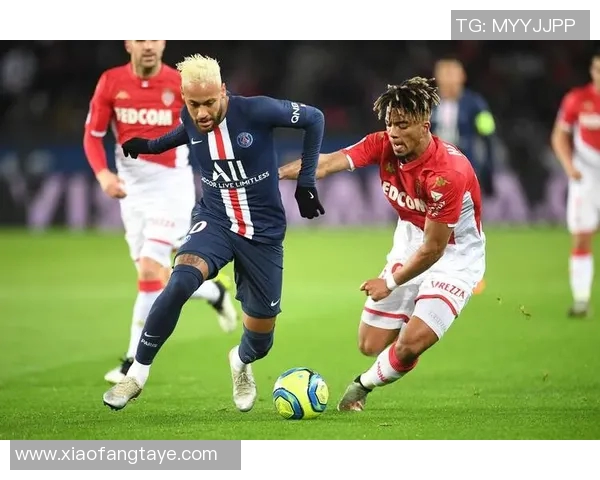 摩纳哥与巴黎圣日耳曼精彩对决视频回顾及赛后分析