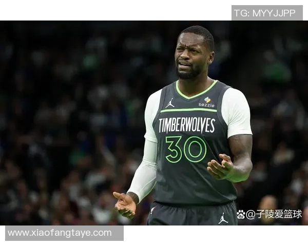 朱利叶斯兰德尔的崛起之路与NBA赛场的精彩瞬间分析