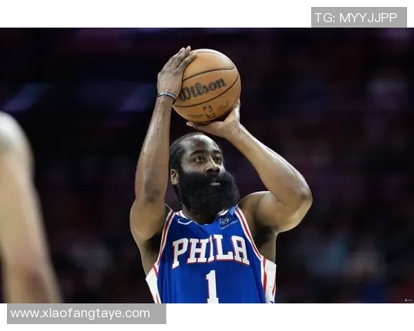 哈登状态骤降76人续约四年一亿六千万计划陷入犹豫不决