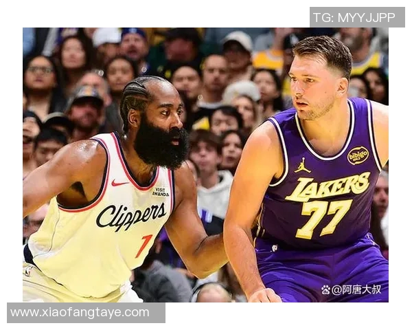 快船与湖人激战西部决赛谁能在洛杉矶德比中笑到最后