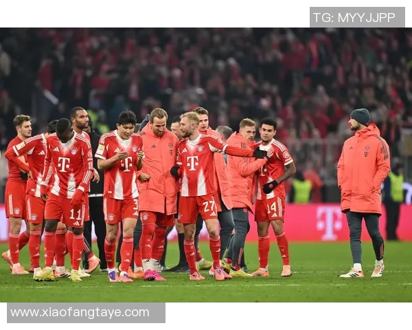 柏林联合与拜仁慕尼黑对决结果揭晓精彩瞬间回顾与分析