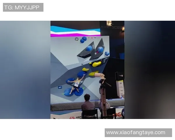 北京攀岩队的训练节奏与攀岩热点的深度解析与展望MBA