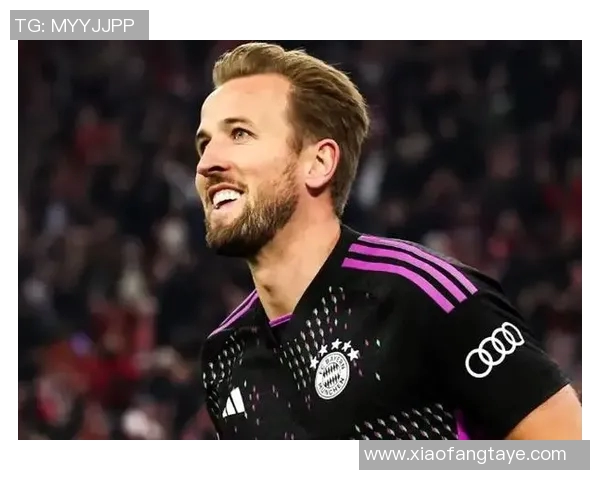 凯恩的传奇旅程:从天才少年到足球世界的巨星之路 凯恩的传奇旅程:从天才少年到足球世界的巨星之路