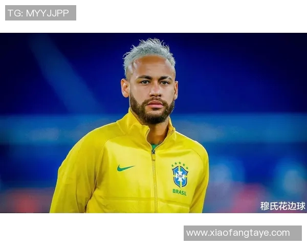 内马尔的足球传奇之路与未来展望：从巴西天才到全球偶像的蜕变