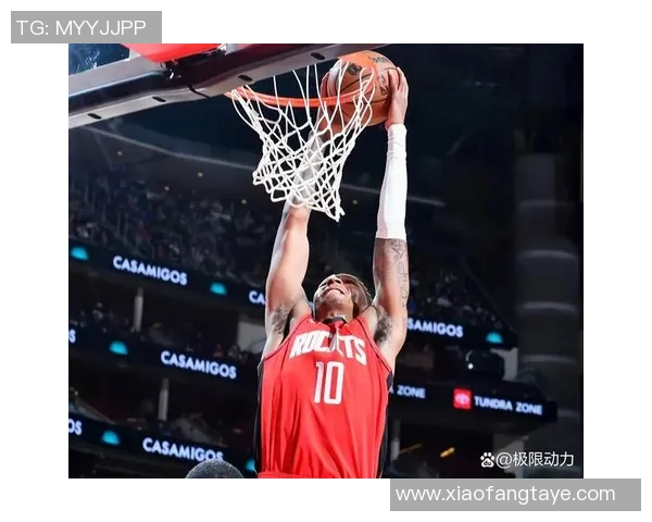 小贾巴里史密斯：新星崛起与未来篮球发展的无限可能性