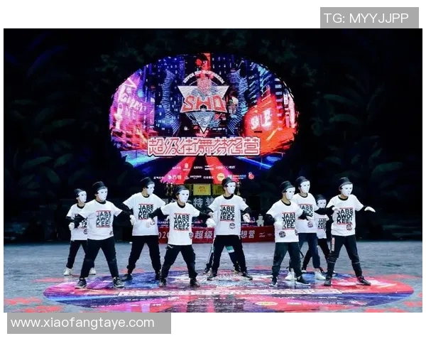 广州街舞队与上海街舞队速度对决赛后分析与精彩回顾MBA