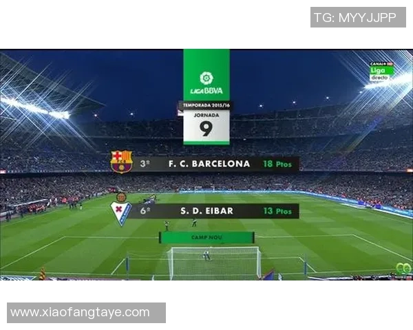 巴萨主场迎战埃瓦尔全场精彩回顾与赛后分析