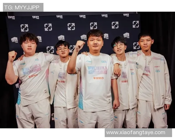 聚焦英雄联盟：深入分析BLG战队的实力与未来发展潜力MBA