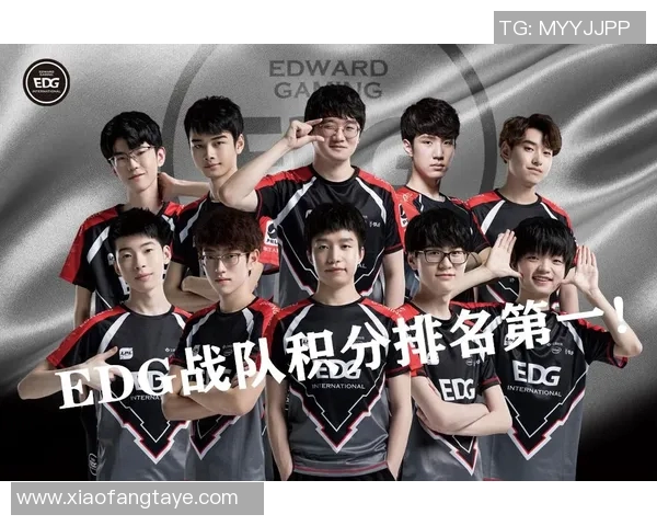 EDG战队意识解析：如何在英雄联盟中掌控比赛节奏与局势
